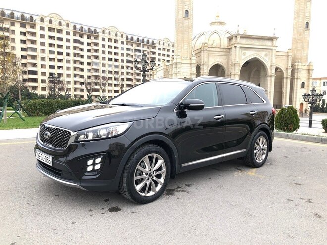 Kia Sorento 2015, 95,922 km - 2.0 л - Bakı