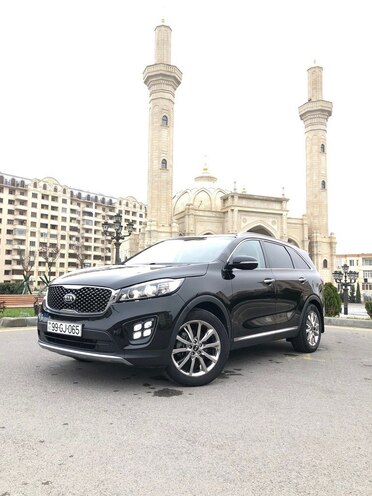 Kia Sorento 2015, 95,922 km - 2.0 л - Bakı