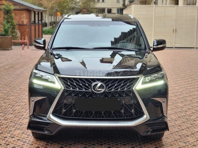 Lexus LX 450 2020, 43,000 km - 4.5 l - Bakı