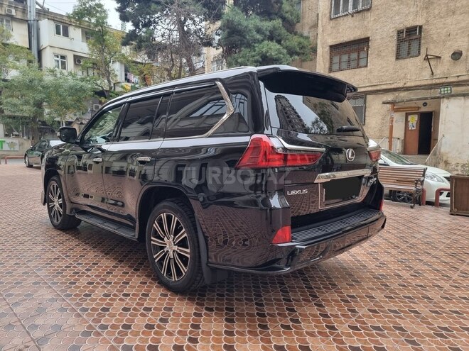 Lexus LX 450 2020, 43,000 km - 4.5 l - Bakı