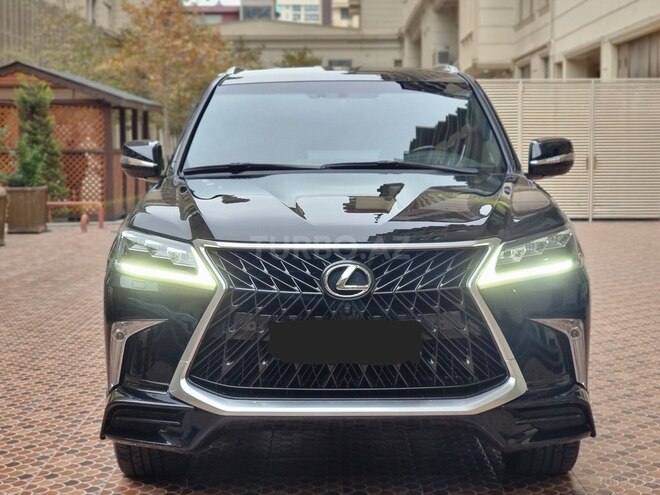 Lexus LX 450 2020, 43,000 km - 4.5 l - Bakı