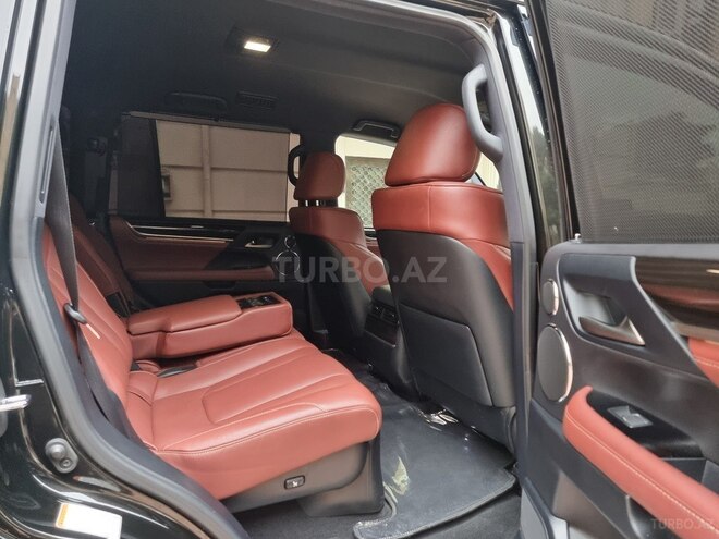 Lexus LX 450 2020, 43,000 km - 4.5 l - Bakı