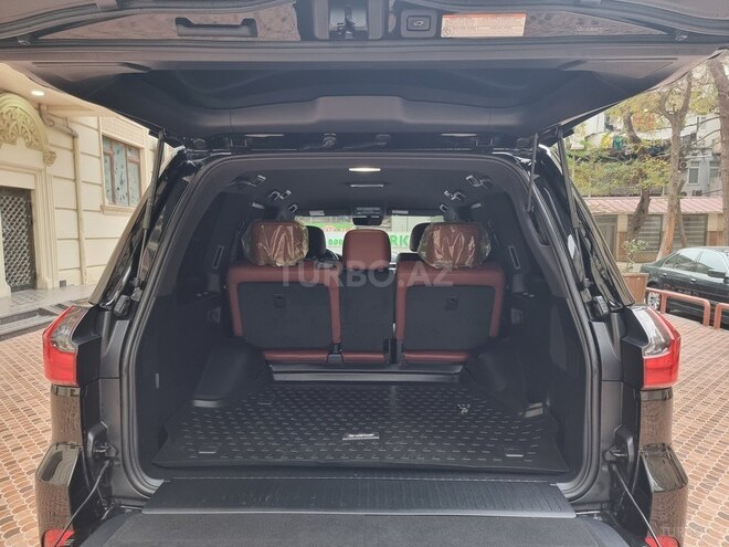 Lexus LX 450 2020, 43,000 km - 4.5 l - Bakı