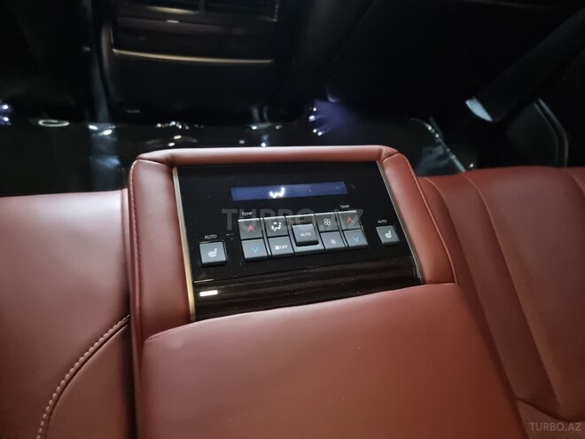 Lexus LX 450 2020, 43,000 km - 4.5 l - Bakı