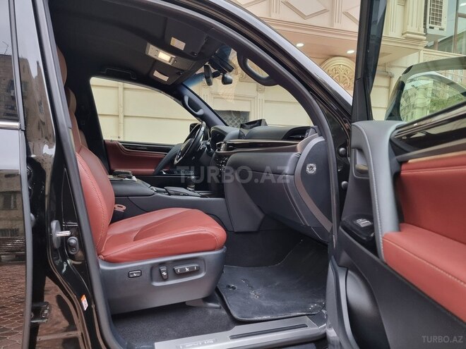 Lexus LX 450 2020, 43,000 km - 4.5 l - Bakı