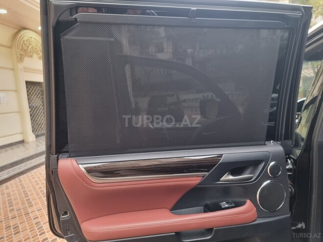 Lexus LX 450 2020, 43,000 km - 4.5 l - Bakı