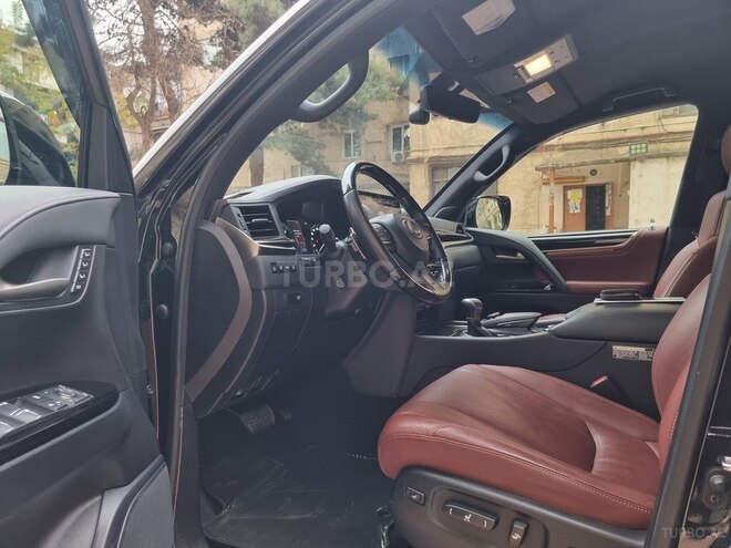 Lexus LX 450 2020, 43,000 km - 4.5 l - Bakı