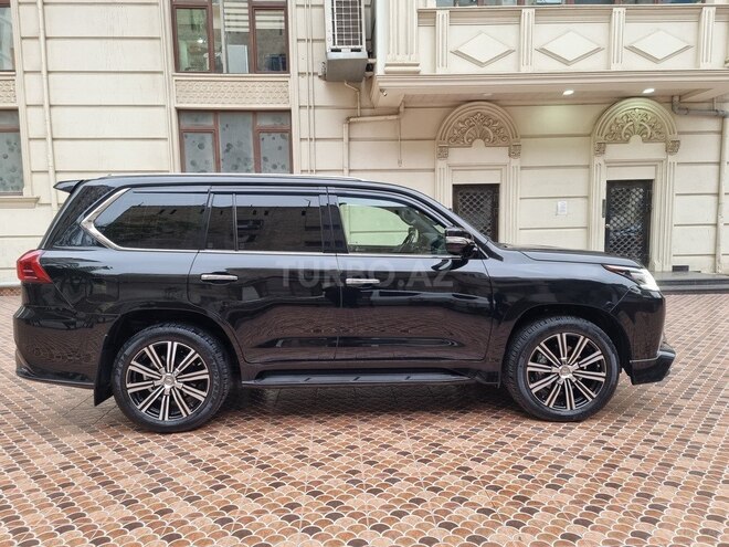 Lexus LX 450 2020, 43,000 km - 4.5 l - Bakı