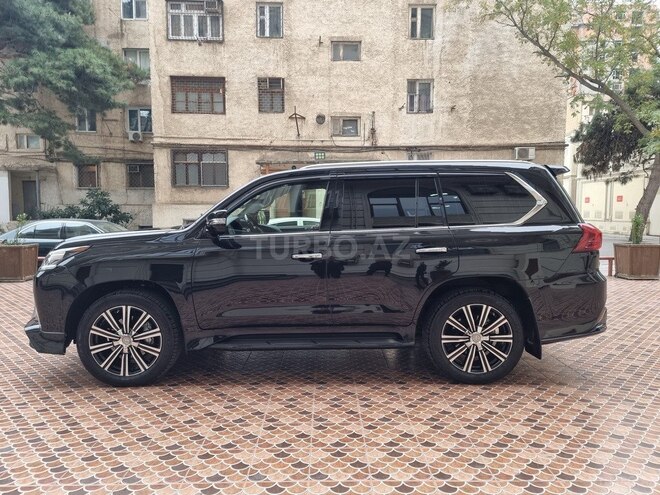 Lexus LX 450 2020, 43,000 km - 4.5 l - Bakı