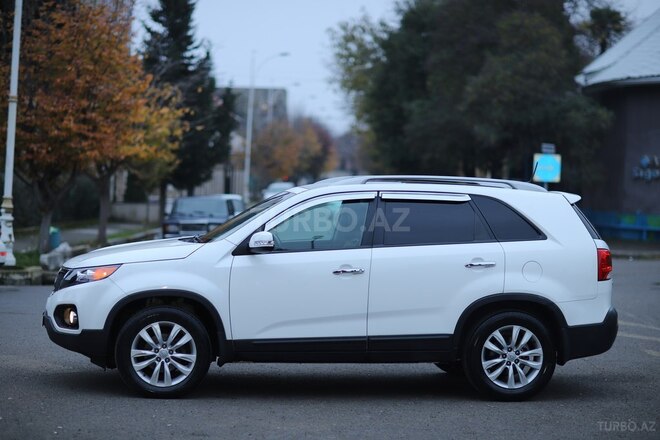 Kia Sorento 2012, 210,000 km - 2.0 l - Lənkəran