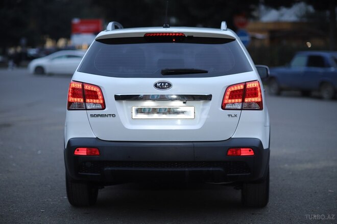 Kia Sorento 2012, 210,000 km - 2.0 l - Lənkəran