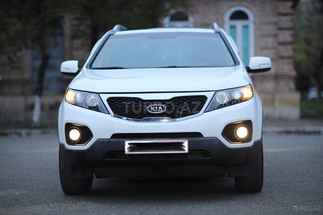 Kia Sorento 2012, 210,000 km - 2.0 l - Lənkəran
