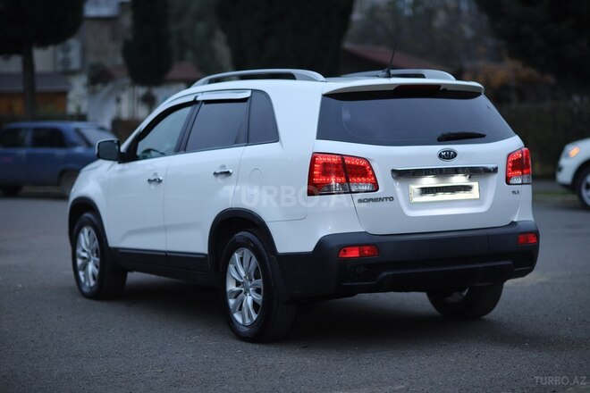 Kia Sorento 2012, 210,000 km - 2.0 l - Lənkəran