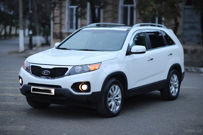 Kia Sorento 2012, 210,000 km - 2.0 l - Lənkəran