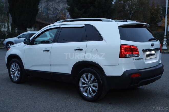 Kia Sorento 2012, 210,000 km - 2.0 l - Lənkəran