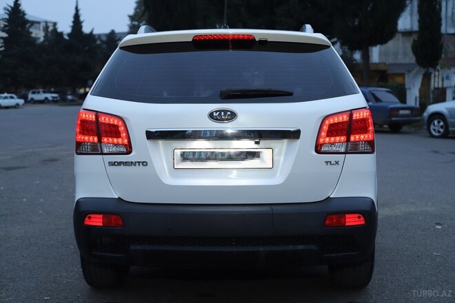 Kia Sorento 2012, 210,000 km - 2.0 l - Lənkəran