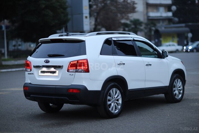 Kia Sorento 2012, 210,000 km - 2.0 l - Lənkəran