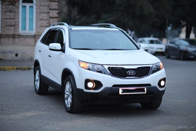 Kia Sorento 2012, 210,000 km - 2.0 l - Lənkəran