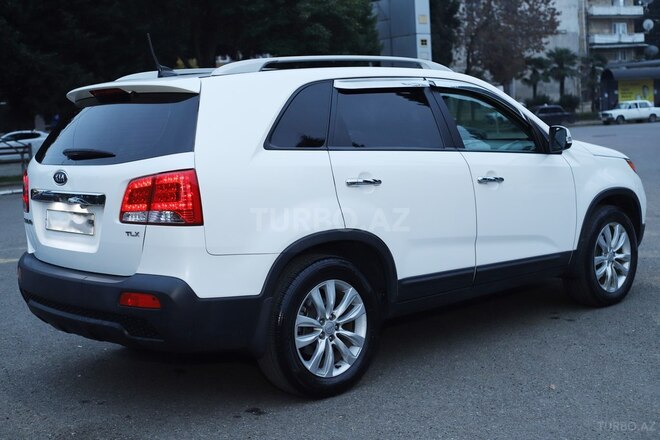 Kia Sorento 2012, 210,000 km - 2.0 l - Lənkəran