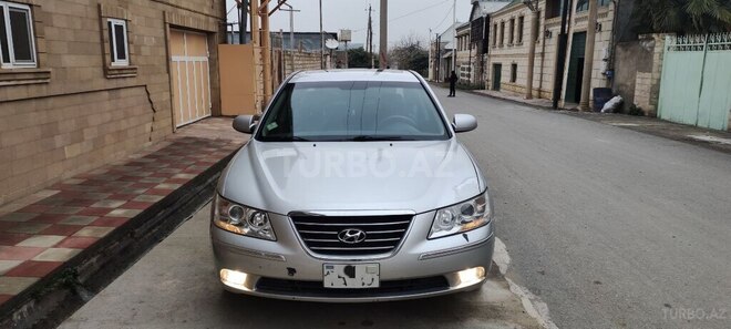 Hyundai Sonata 2008, 264,700 km - 2.4 l - Bakı