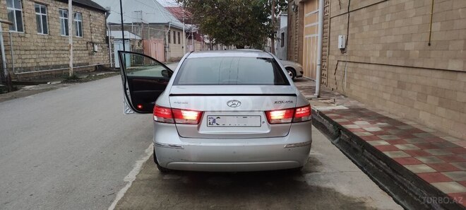Hyundai Sonata 2008, 264,700 km - 2.4 l - Bakı