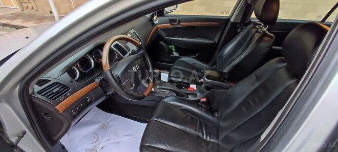 Hyundai Sonata 2008, 264,700 km - 2.4 l - Bakı