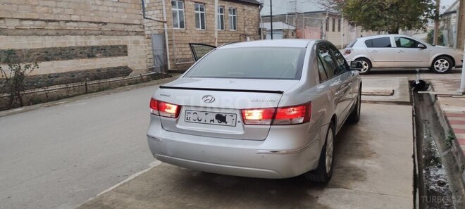 Hyundai Sonata 2008, 264,700 km - 2.4 l - Bakı