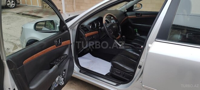 Hyundai Sonata 2008, 264,700 km - 2.4 l - Bakı