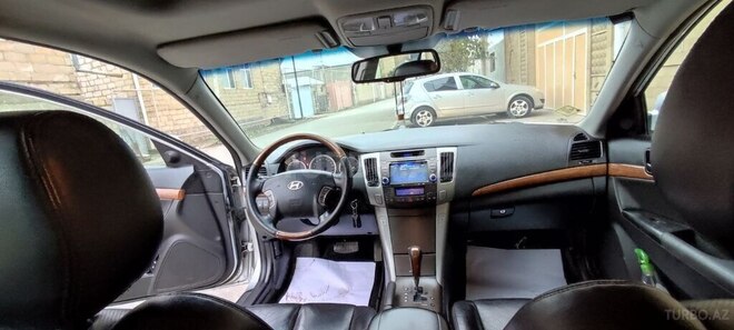 Hyundai Sonata 2008, 264,700 km - 2.4 l - Bakı