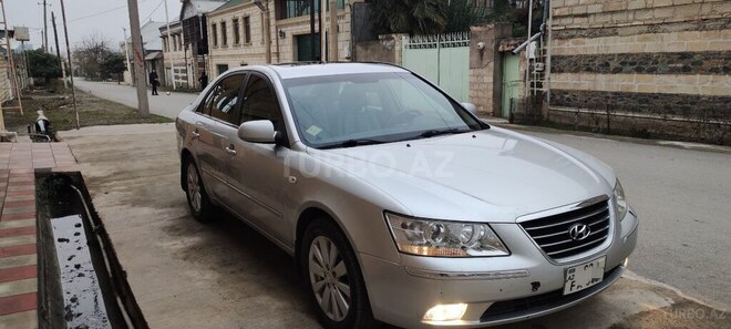 Hyundai Sonata 2008, 264,700 km - 2.4 l - Bakı