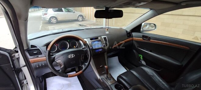 Hyundai Sonata 2008, 264,700 km - 2.4 l - Bakı