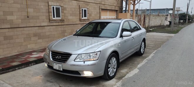Hyundai Sonata 2008, 264,700 km - 2.4 l - Bakı