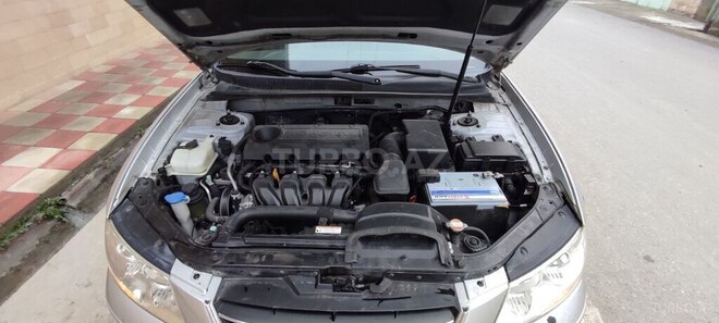 Hyundai Sonata 2008, 264,700 km - 2.4 l - Bakı