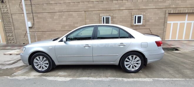 Hyundai Sonata 2008, 264,700 km - 2.4 l - Bakı