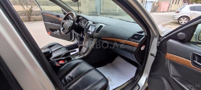 Hyundai Sonata 2008, 264,700 km - 2.4 l - Bakı