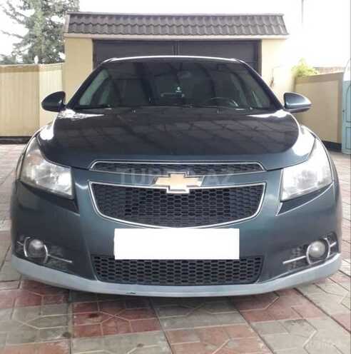 Chevrolet Cruze 2012, 188,000 km - 1.4 l - Bakı