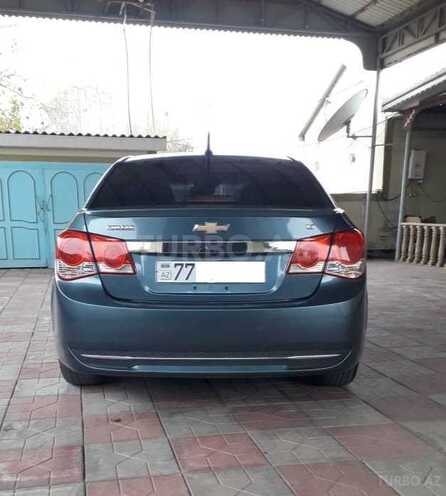 Chevrolet Cruze 2012, 188,000 km - 1.4 l - Bakı