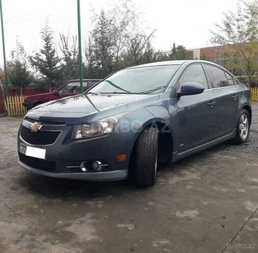 Chevrolet Cruze 2012, 188,000 km - 1.4 l - Bakı