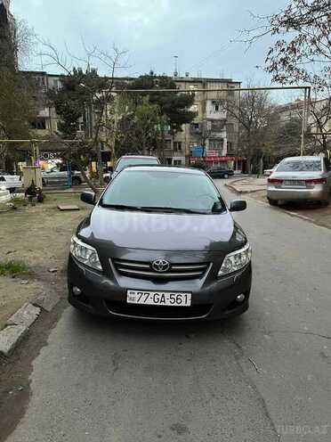 Toyota Corolla 2008, 225,000 km - 1.4 l - Bakı