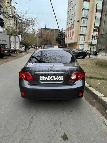 Toyota Corolla 2008, 225,000 km - 1.4 l - Bakı