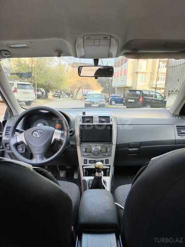 Toyota Corolla 2008, 225,000 km - 1.4 l - Bakı
