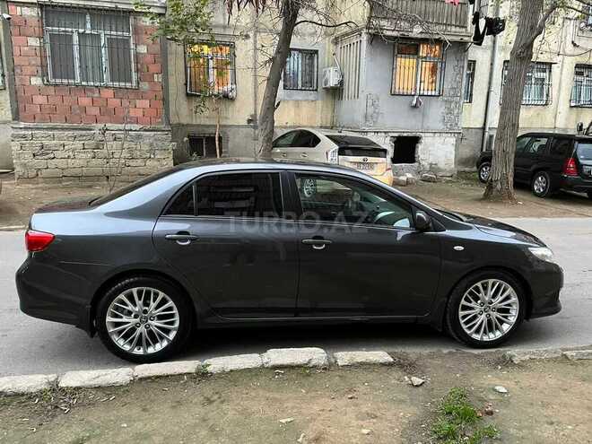 Toyota Corolla 2008, 225,000 km - 1.4 l - Bakı