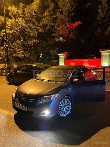 Toyota Corolla 2008, 225,000 km - 1.4 l - Bakı