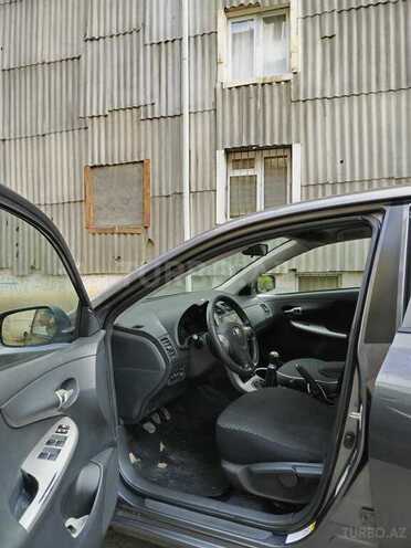 Toyota Corolla 2008, 225,000 km - 1.4 l - Bakı