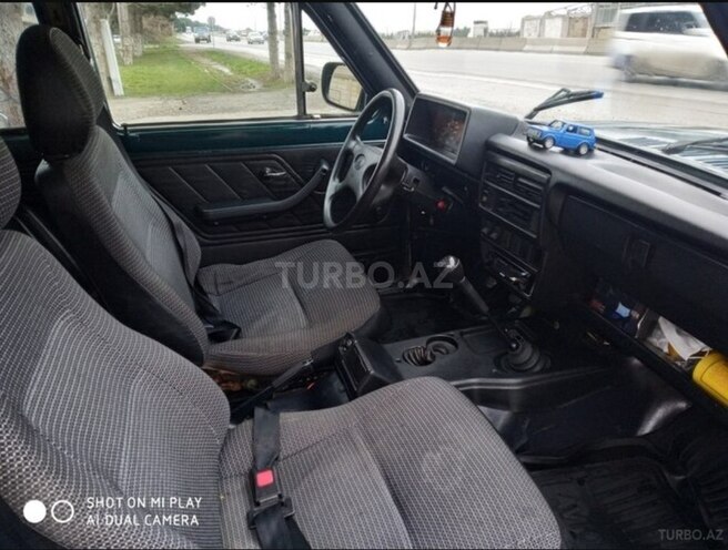LADA (VAZ) Niva 2015, 115,000 km - 1.7 l - Bakı
