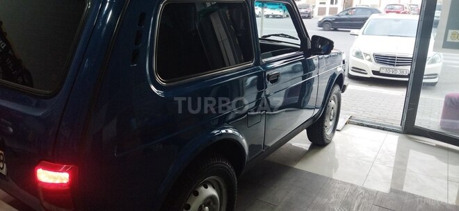 LADA (VAZ) Niva 2015, 115,000 km - 1.7 l - Bakı