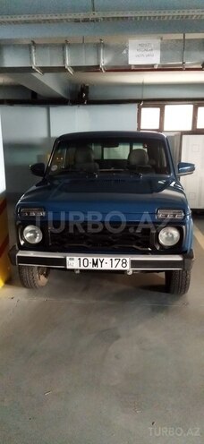 LADA (VAZ) Niva 2015, 115,000 km - 1.7 l - Bakı