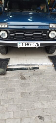 LADA (VAZ) Niva 2015, 115,000 km - 1.7 l - Bakı