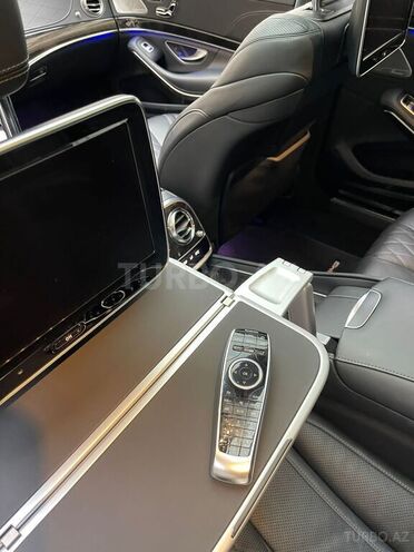 Mercedes S 500 2013, 112,000 km - 4.7 л - Bakı
