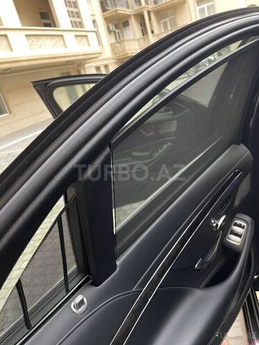 Mercedes S 500 2013, 112,000 km - 4.7 л - Bakı